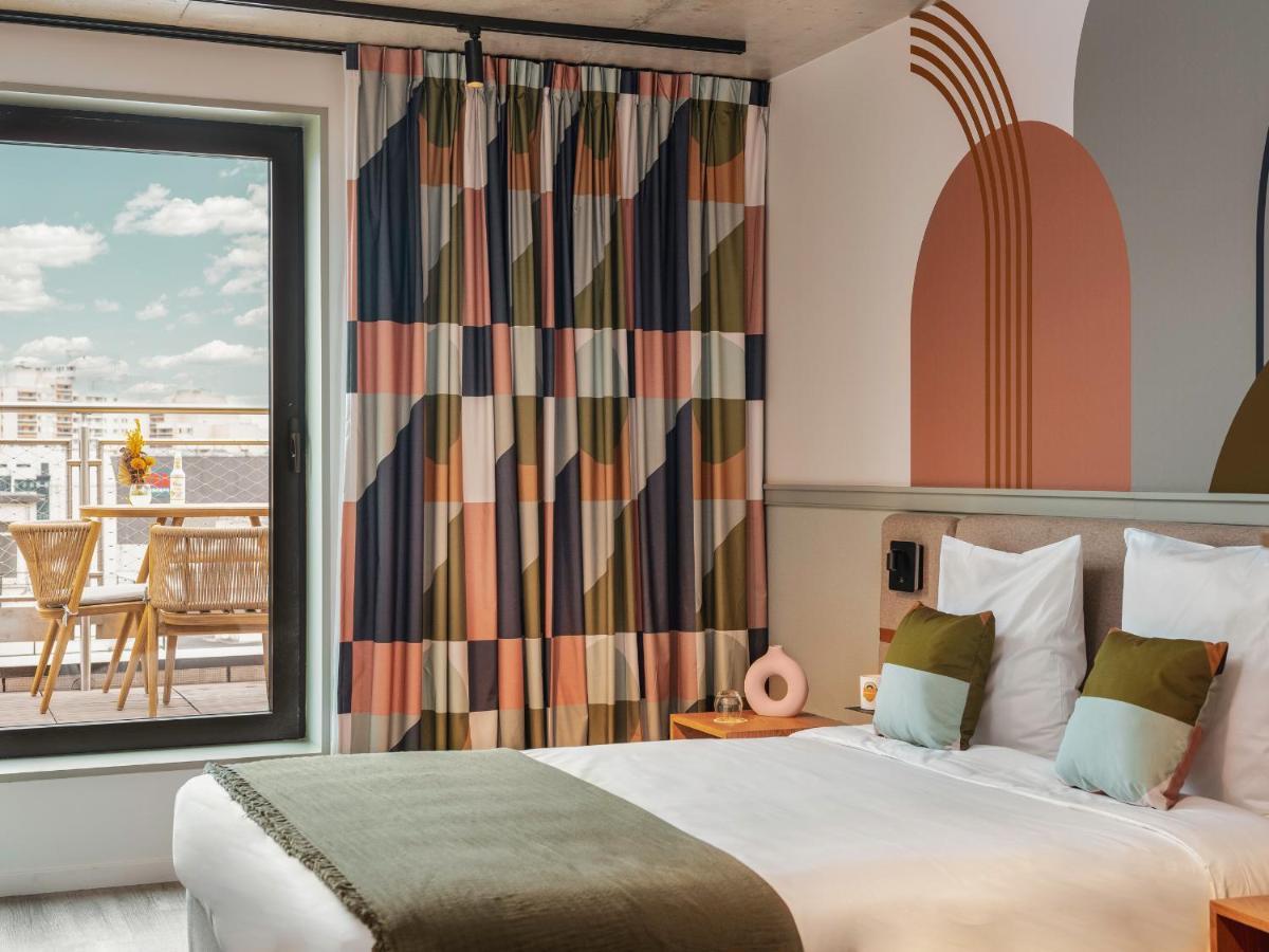 Chambre Double avec Terrasse