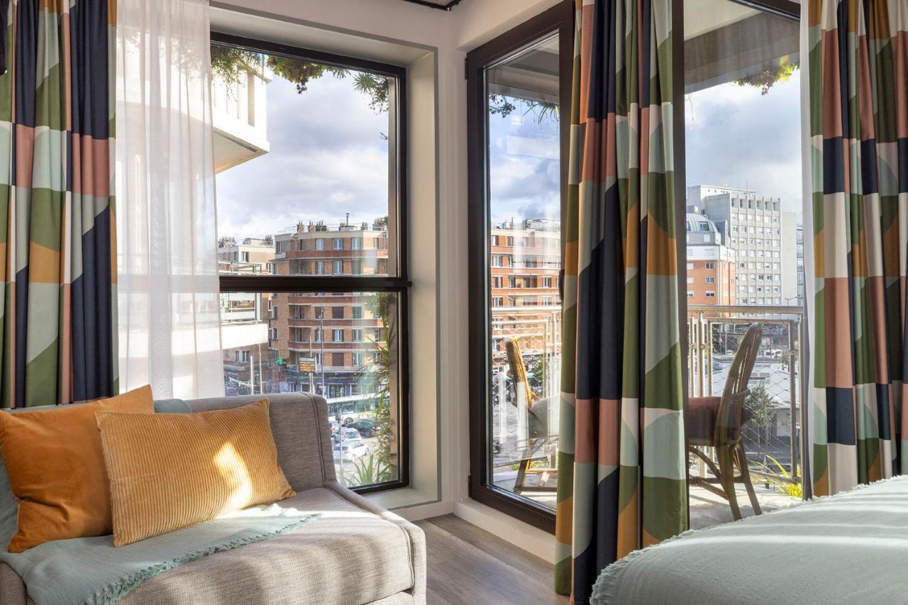 Chambre Deluxe avec Balcon