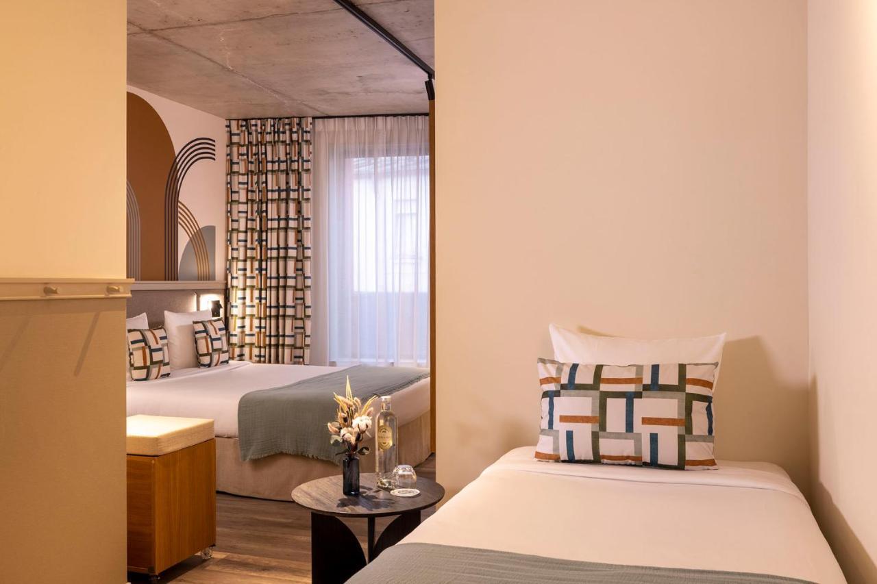 Chambre Deluxe